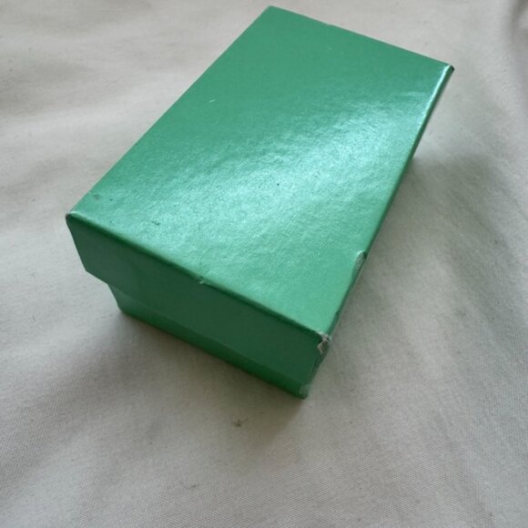 NWT, Jeweled 14K Gold-Plated Antler Stud Earrings with Cubic Zirconia, Gold - Picture 15 of 15